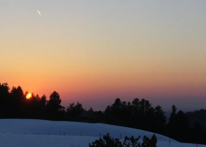 Golf Hotels in Scheidegg