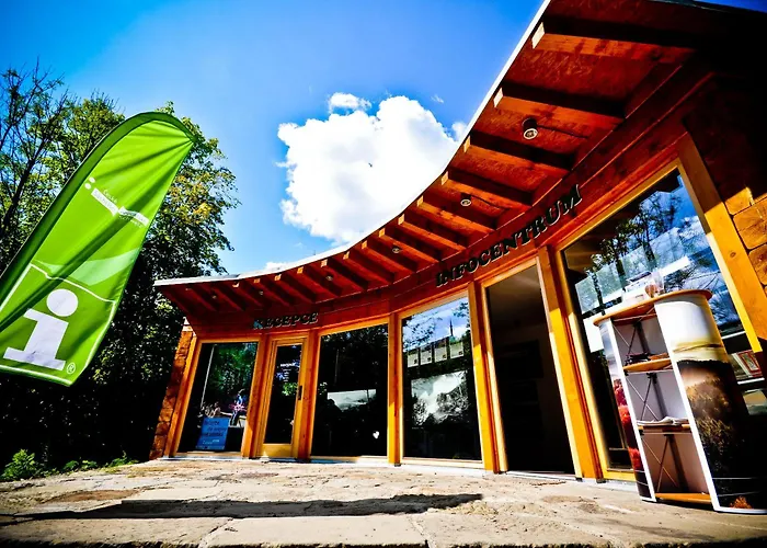 Golf Hotels in Hrensko