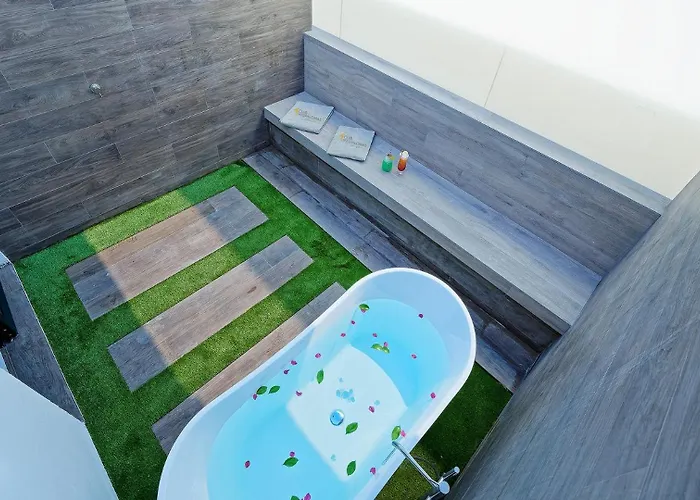 Golf Hotels in Maspalomas (Gran Canaria)