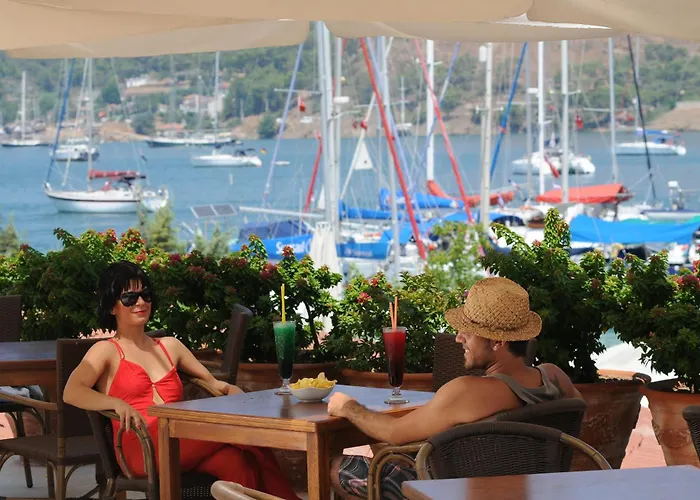Golf Hotels in Fethiye
