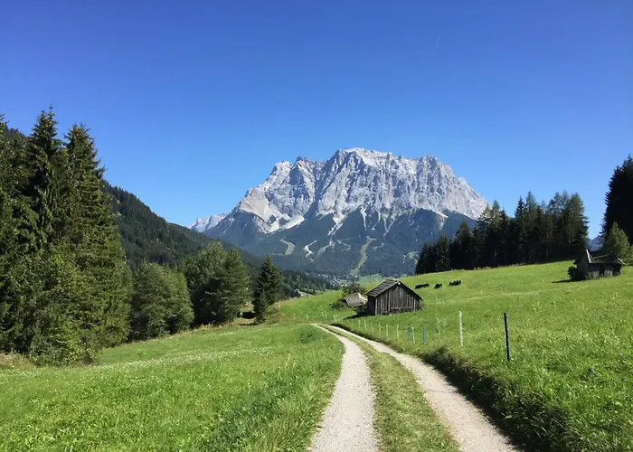Golf Hotels in Ehrwald