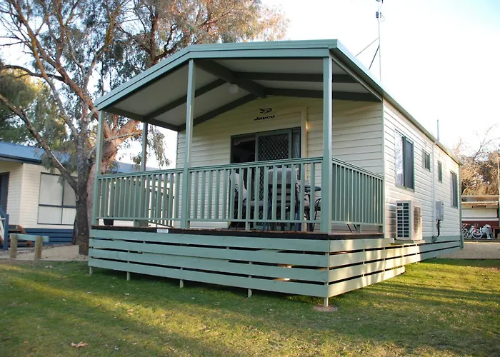 Golf Hotels in Beechworth