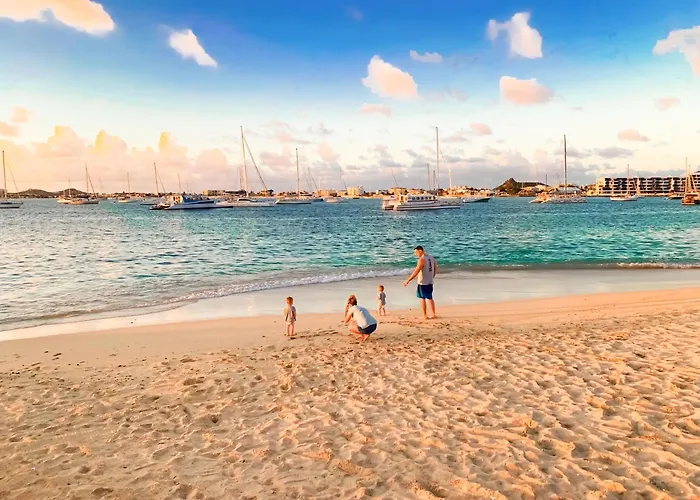 Golf Hotels in Simpson Bay