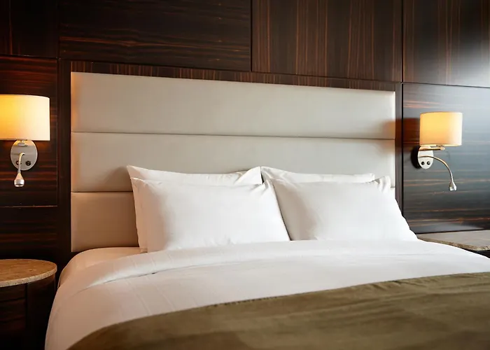 Golf Hotels in Busan