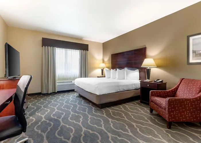 Golf Hotels in Burleson