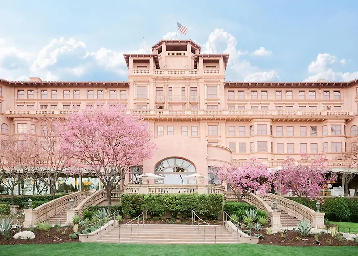 Golf Hotels in Pasadena