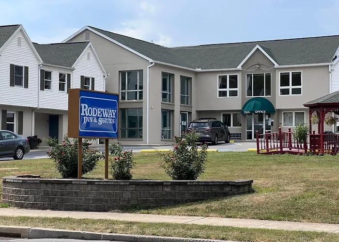 Golf Hotels in Hershey