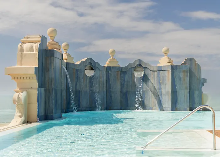 Golf Hotels in Viareggio