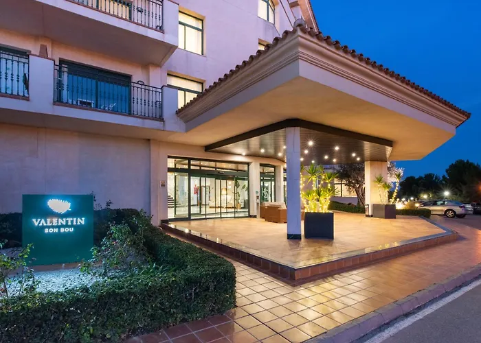 Golf Hotels in Son Bou