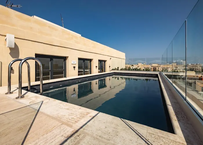 Golf Hotels in Valletta
