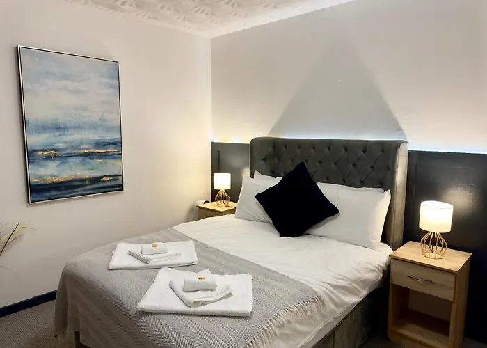 Golf Hotels in Llanelli