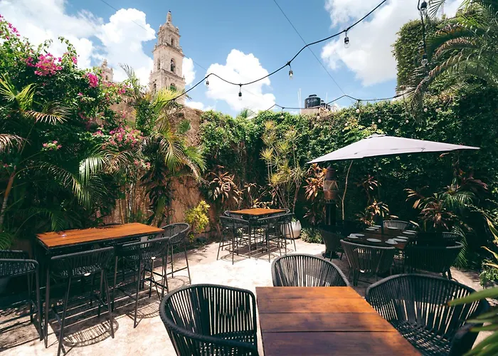 Golf Hotels in Merida