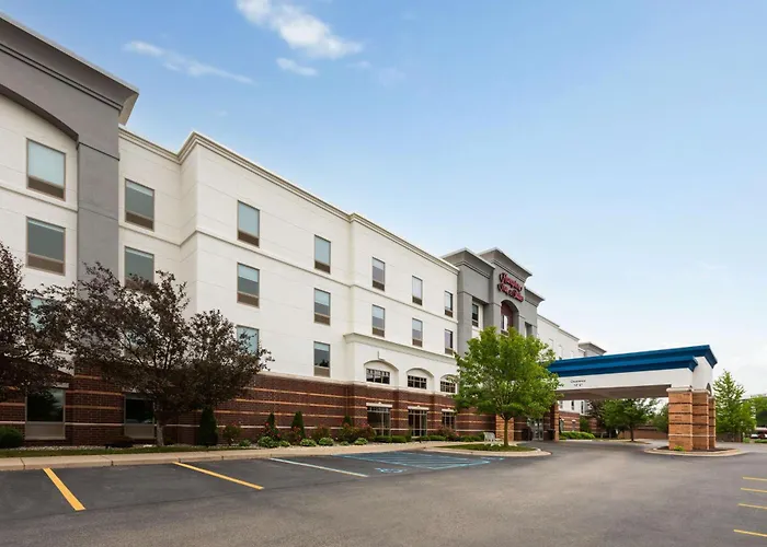 Golf Hotels in Saginaw