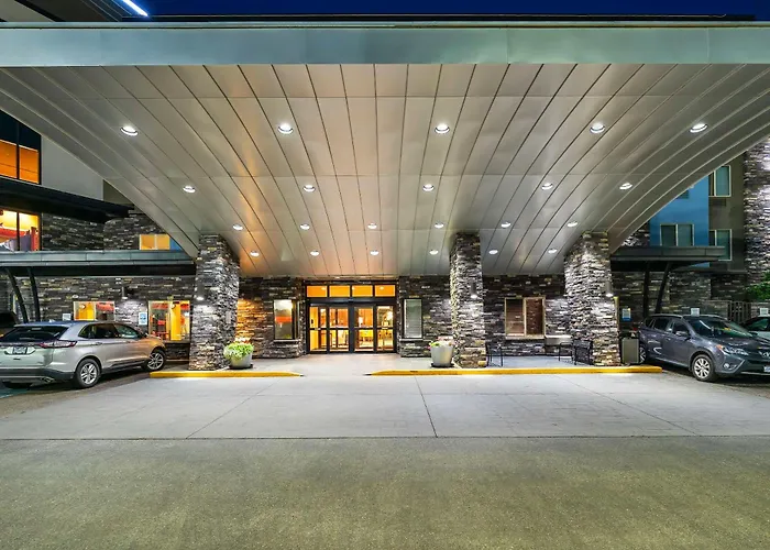 Golf Hotels in Kelowna