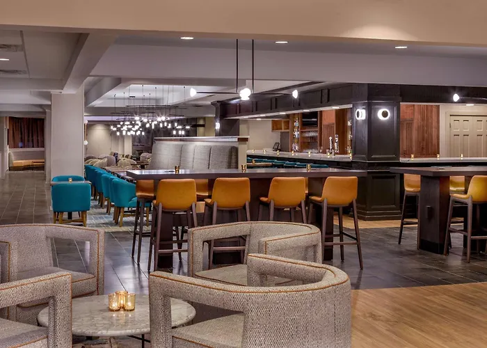 Golf Hotels in Westborough