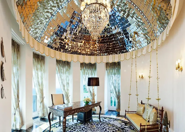 Golf Hotels in Mumbai