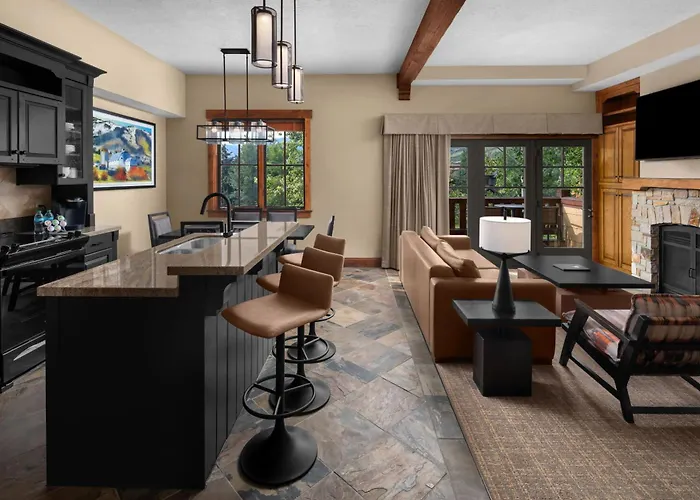 Golf Hotels in Park City