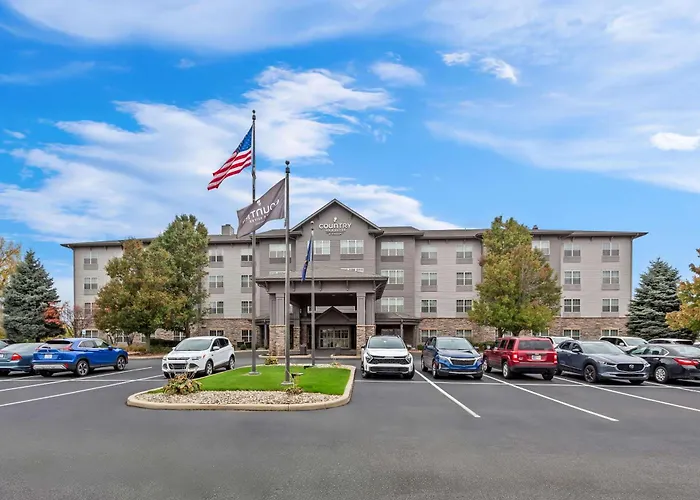 Golf Hotels in Portage