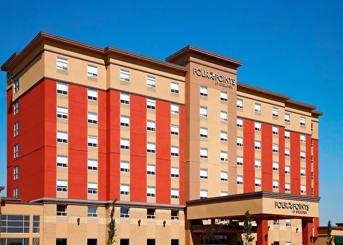 Golf Hotels in Edmonton