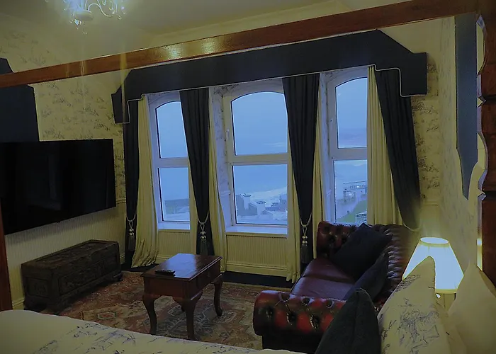 Golf Hotels in Portrush