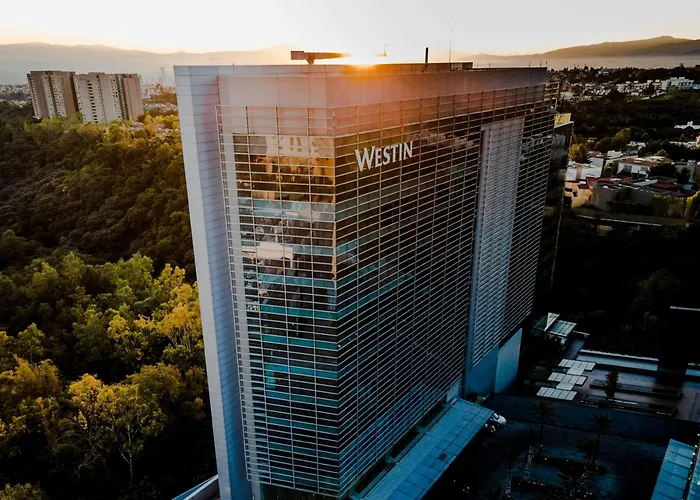 Golf Hotels in Mexico City