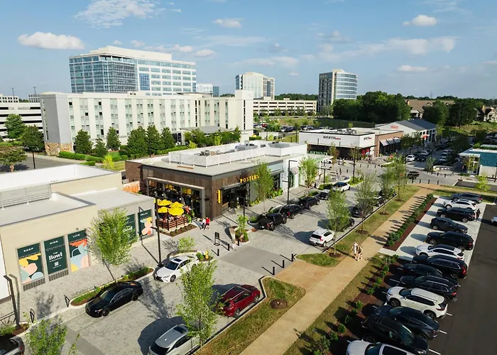 Golf Hotels in Charlotte