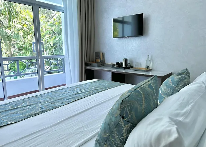 Golf Hotels in Mombasa