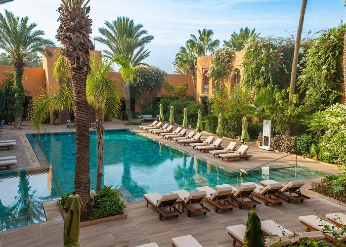 Golf Hotels in Agadir