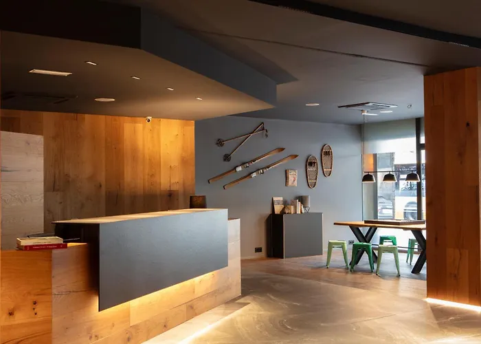 Golf Hotels in Andorra la Vella