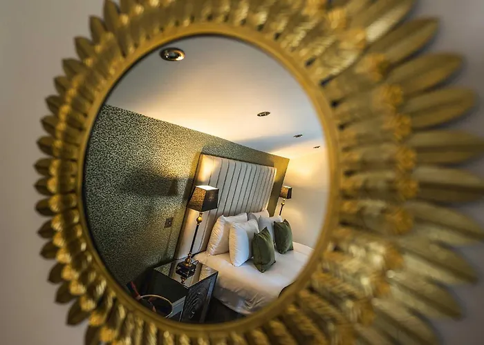 Golf Hotels in Lancaster