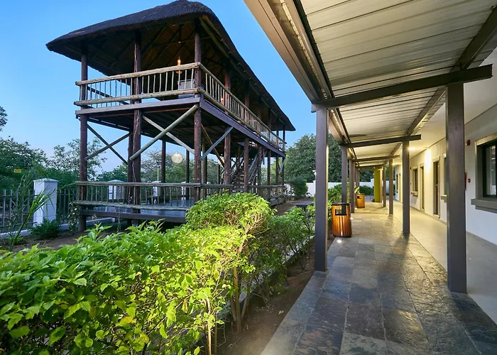 Golf Hotels in Kasane