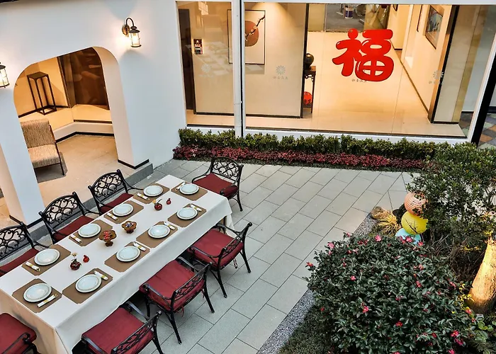 Golf Hotels in Hangzhou