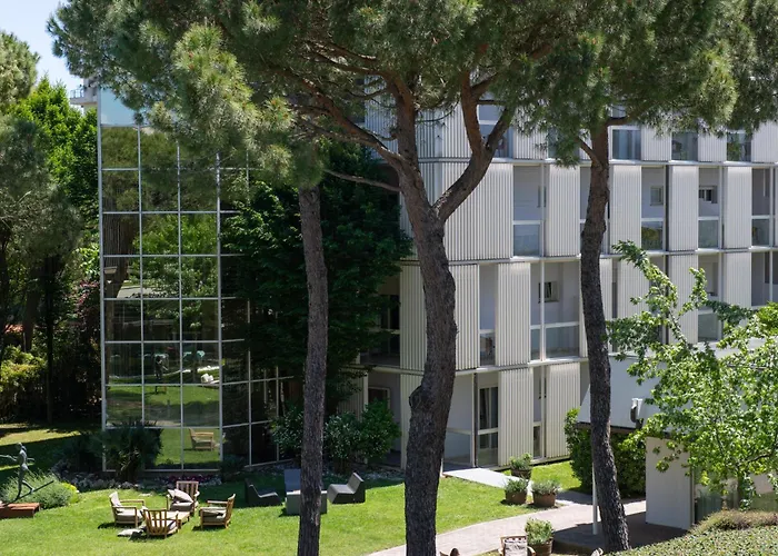Golf Hotels in Milano Marittima