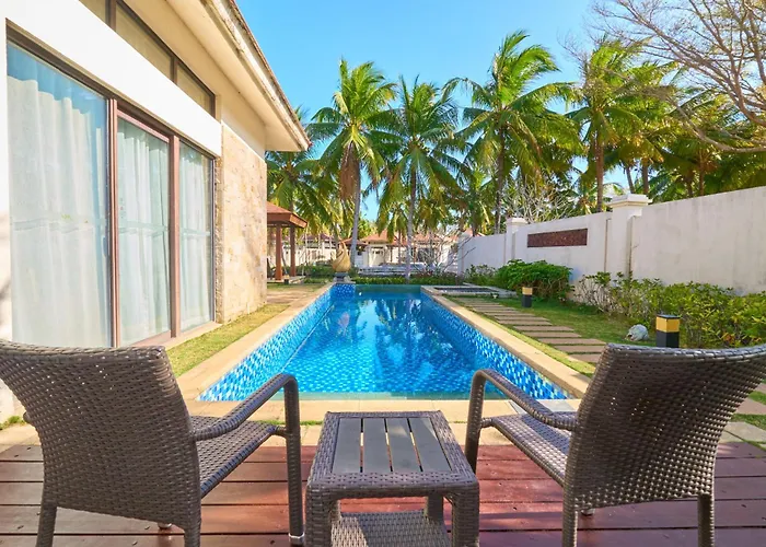 Golf Hotels in Sanya