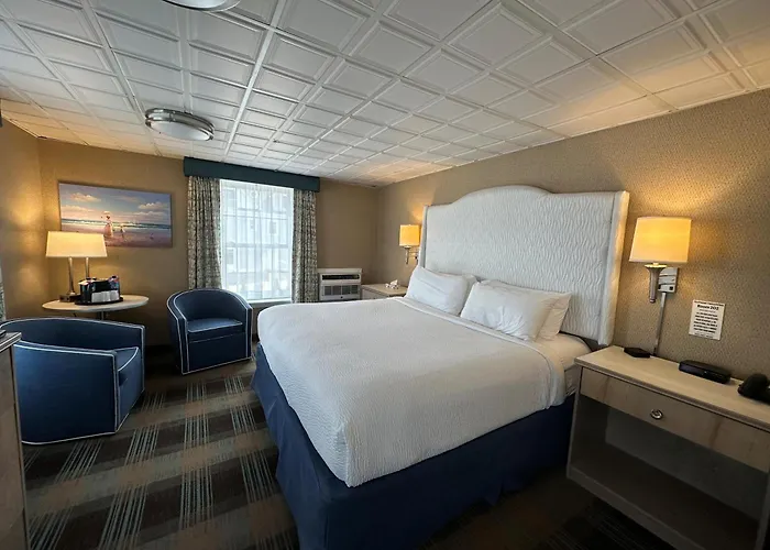 Golf Hotels in Kennebunkport