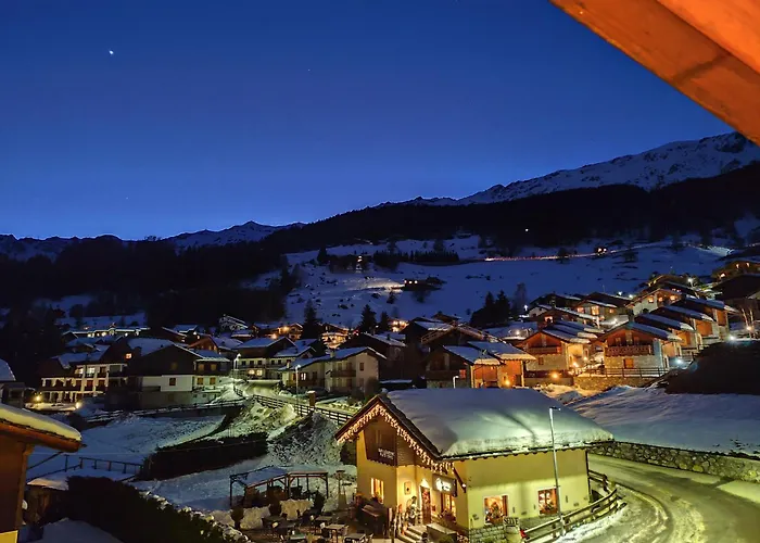 Golf Hotels in Champoluc