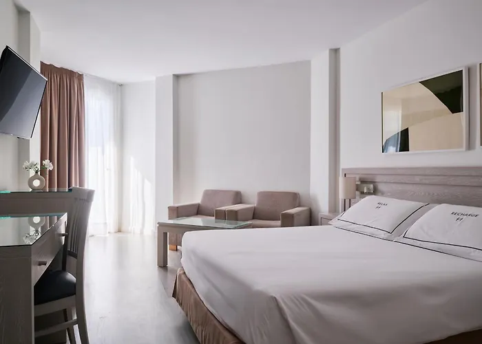 Golf Hotels in Almunecar