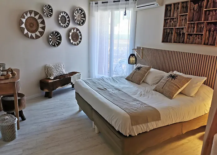Golf Hotels in Agde