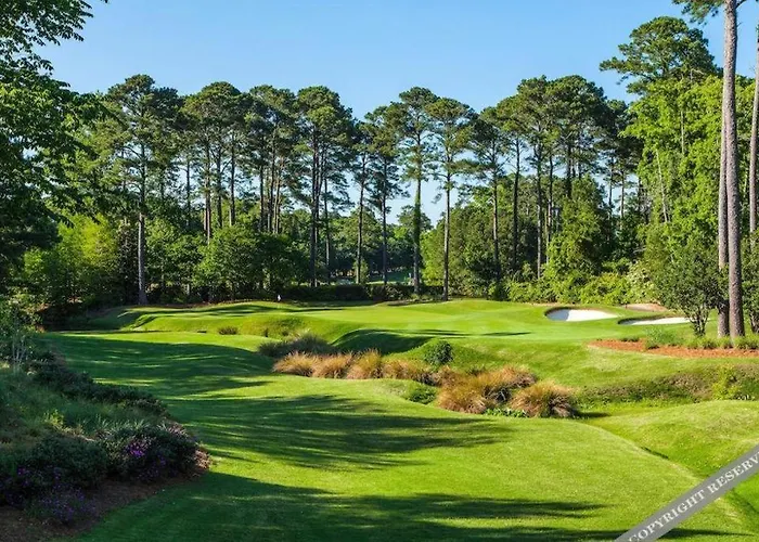 Golf Hotels in Pawleys Island