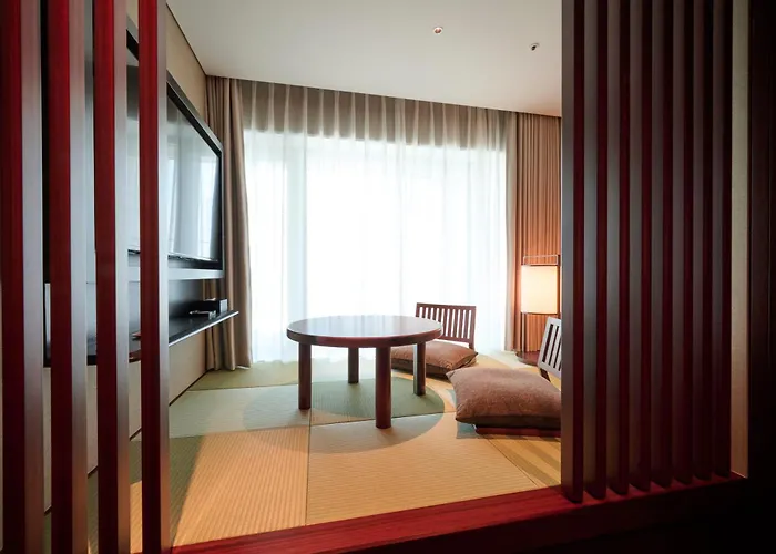 Golf Hotels in Tokyo