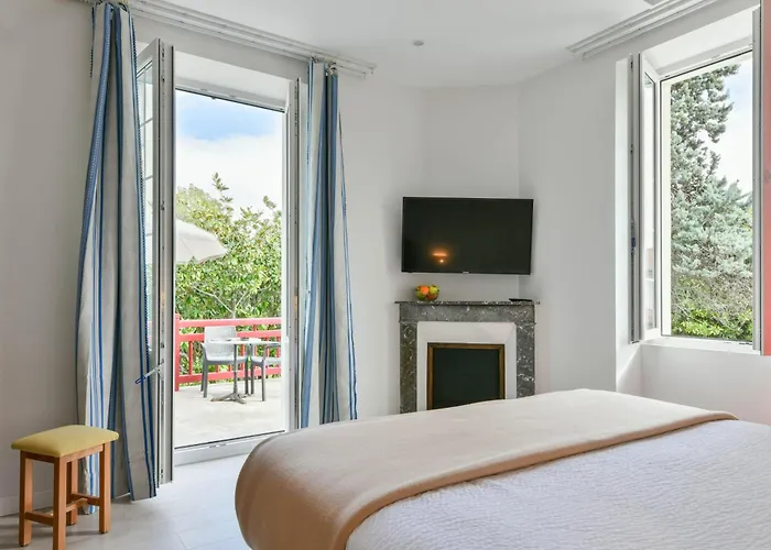 Golf Hotels in Hendaye