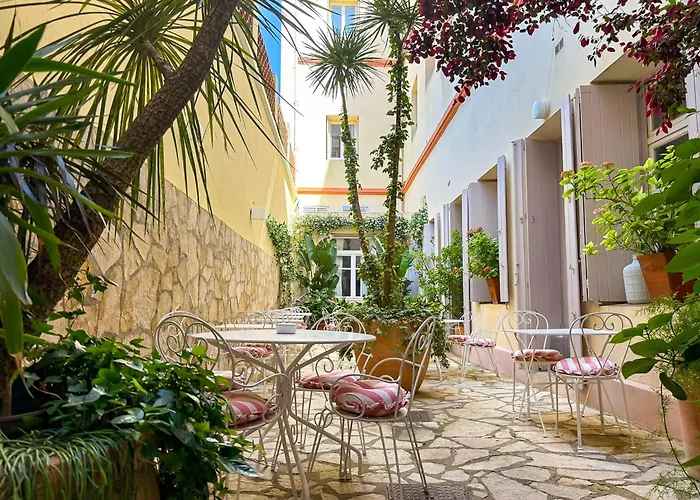 Golf Hotels in Sete