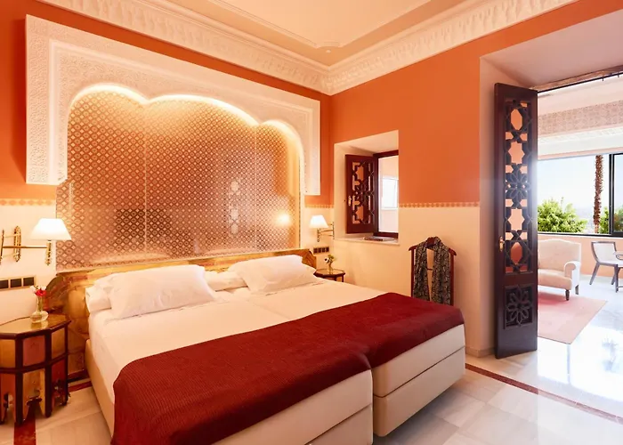 Golf Hotels in Granada