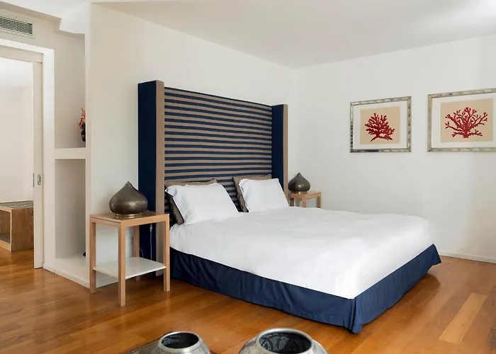 Golf Hotels in Massa Lubrense