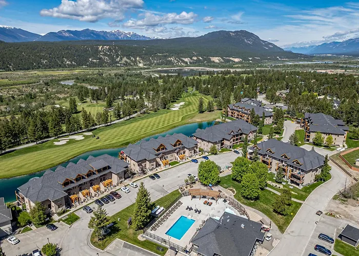 Golf Hotels in Radium Hot Springs