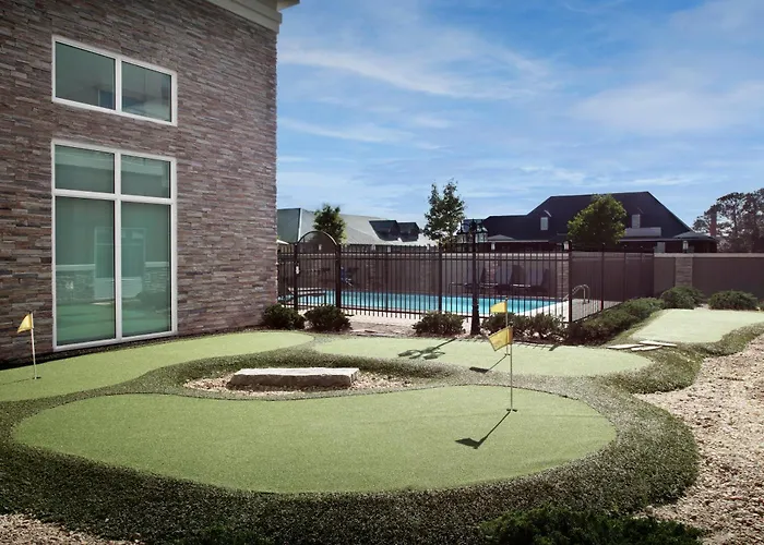 Golf Hotels in Metairie