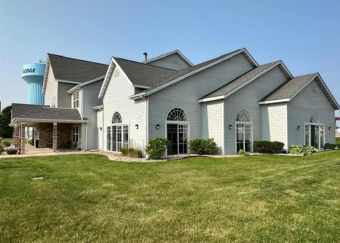 Golf Hotels in Fort Dodge