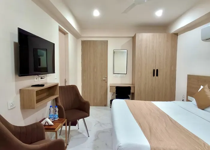 Golf Hotels in Gurgaon