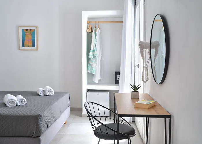 Golf Hotels in Parikia (Paros)