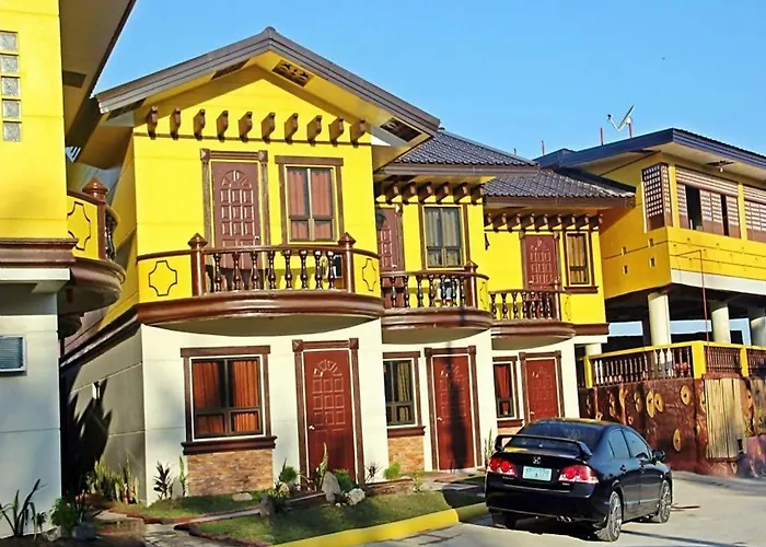 Golf Hotels in San Juan (La Union)